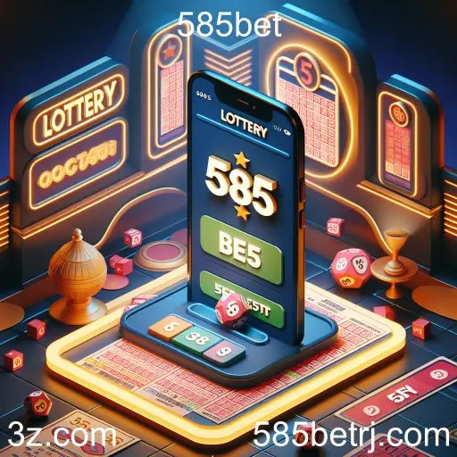 Tudo sobre Loterias no 585bet: A Sua Chance de Ganhar